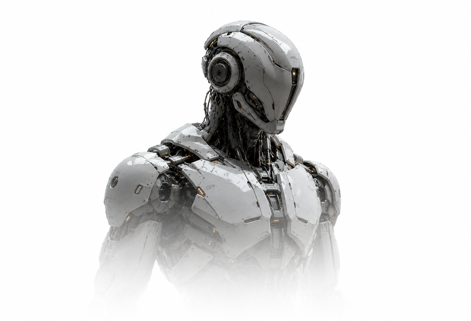 Bravix Labs humanoid robot